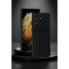 Samsung Galaxy S24 Ultra Kılıf Kelvin Kartvizitli Silikon - Mavi