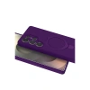 Samsung Galaxy S24 Ultra Regal Magsafe Standlı Kapak - Derin Mor