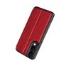 Samsung Galaxy S25 Edge Flip Cover - Kırmızı