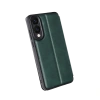 Samsung Galaxy S25 Edge Flip Cover - Koyu Yeşil