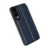 Samsung Galaxy S25 Edge Flip Cover - Lacivert
