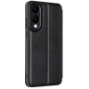 Samsung Galaxy S25 Edge Flip Cover - Siyah