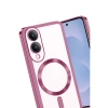 Samsung Galaxy S25 Edge Kross Magneticsafe Kapak - Rose