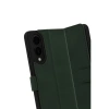 Samsung Galaxy S25 Edge Trend S Plus Kapaklı Kılıf - Koyu Yeşil