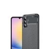Samsung Galaxy S25 Fe Auto Focus Karbon Kapak - Siyah