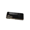 Samsung Galaxy S25 Fe Volet Silikon - Siyah