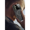 Samsung Galaxy S25 Plus Kılıf Joy Lens Standlı Kapak - Mor