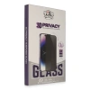Samsung Galaxy S25 Ultra Bilvis 3d Hayalet Cam Ekran Koruyucu