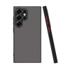 Samsung Galaxy S25 Ultra Kılıf Montreal Silikon Kapak - Siyah