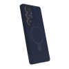Samsung Galaxy S25 Ultra Regal Magsafe Standlı Kapak - Lacivert