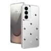 Samsung Galaxy S26 Fiyonk Desenli Kapak - Desen 7