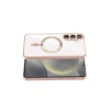 Samsung Galaxy S26 Kross Magneticsafe Kapak - Rose