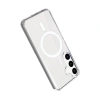 Samsung Galaxy S26 Magneticsafe Şeffaf Silikon - Şeffaf