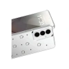 Samsung Galaxy S26 Plus Fiyonk Desenli Kapak - Desen 2
