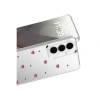 Samsung Galaxy S26 Plus Fiyonk Desenli Kapak - Desen 3