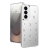 Samsung Galaxy S26 Plus Fiyonk Desenli Kapak - Desen 4
