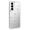 Samsung Galaxy S26 Plus Fiyonk Desenli Kapak - Desen 4