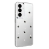 Samsung Galaxy S26 Plus Fiyonk Desenli Kapak - Desen 7