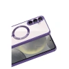 Samsung Galaxy S26 Plus Kross Magneticsafe Kapak - Mor
