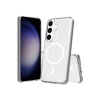 Samsung Galaxy S26 Plus Magneticsafe Şeffaf Silikon - Şeffaf