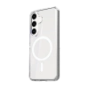 Samsung Galaxy S26 Plus Magneticsafe Şeffaf Silikon - Şeffaf