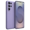 Samsung Galaxy S26 Ultra First Silikon - Lila