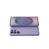 Samsung Galaxy S26 Ultra First Silikon - Lila