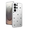 Samsung Galaxy S26 Ultra Fiyonk Desenli Kapak - Desen 1