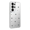 Samsung Galaxy S26 Ultra Fiyonk Desenli Kapak - Desen 1