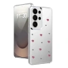 Samsung Galaxy S26 Ultra Fiyonk Desenli Kapak - Desen 3