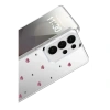 Samsung Galaxy S26 Ultra Fiyonk Desenli Kapak - Desen 3