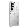 Samsung Galaxy S26 Ultra Fiyonk Desenli Kapak - Desen 4