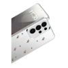 Samsung Galaxy S26 Ultra Fiyonk Desenli Kapak - Desen 6