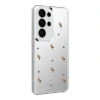 Samsung Galaxy S26 Ultra Fiyonk Desenli Kapak - Desen 6