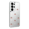 Samsung Galaxy S26 Ultra Fiyonk Desenli Kapak - Desen 9
