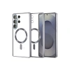 Samsung Galaxy S26 Ultra Kross Magneticsafe Kapak - Titan Gri