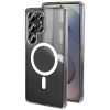 Samsung Galaxy S26 Ultra Magneticsafe Şeffaf Silikon - Şeffaf