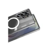 Samsung Galaxy S26 Ultra Magneticsafe Şeffaf Silikon - Şeffaf
