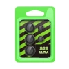Samsung Galaxy S26 Ultra Raze Metal Kamera Lens - Siyah