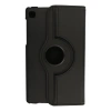 Samsung Galaxy T220 Tab A7 Lite 8.7 Kılıf 360 Tablet Deri Kılıf - Siyah