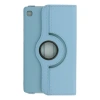 Samsung Galaxy T220 Tab A7 Lite 8.7 Kılıf 360 Tablet Deri Kılıf - Turkuaz
