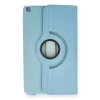 Samsung Galaxy T290 Tab A 8 Kılıf 360 Tablet Deri Kılıf - Turkuaz