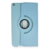 Samsung Galaxy T290 Tab A 8 Kılıf 360 Tablet Deri Kılıf - Turkuaz
