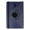 Samsung Galaxy T590 Tab A 10.5 Kılıf 360 Tablet Deri Kılıf - Lacivert