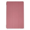 Samsung Galaxy T870 Tab S7 11 Kılıf Tablet Smart Kılıf - Pembe