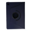 Samsung Galaxy Tab A9 Kılıf 360 Tablet Deri Kılıf - Lacivert