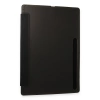 Samsung Galaxy Tab A9 Kılıf Kalemlikli Mars Tablet Kılıfı - Siyah