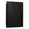 Samsung Galaxy Tab A9 Plus Kılıf Kalemlikli Mars Tablet Kılıfı - Siyah