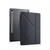 Samsung Galaxy Tab S10 Fe Plus 13.1 Kalemlikli Mars Tablet Kılıfı - Siyah