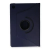 Samsung Galaxy X200 Tab A8 10.5 Kılıf 360 Tablet Deri Kılıf - Lacivert
